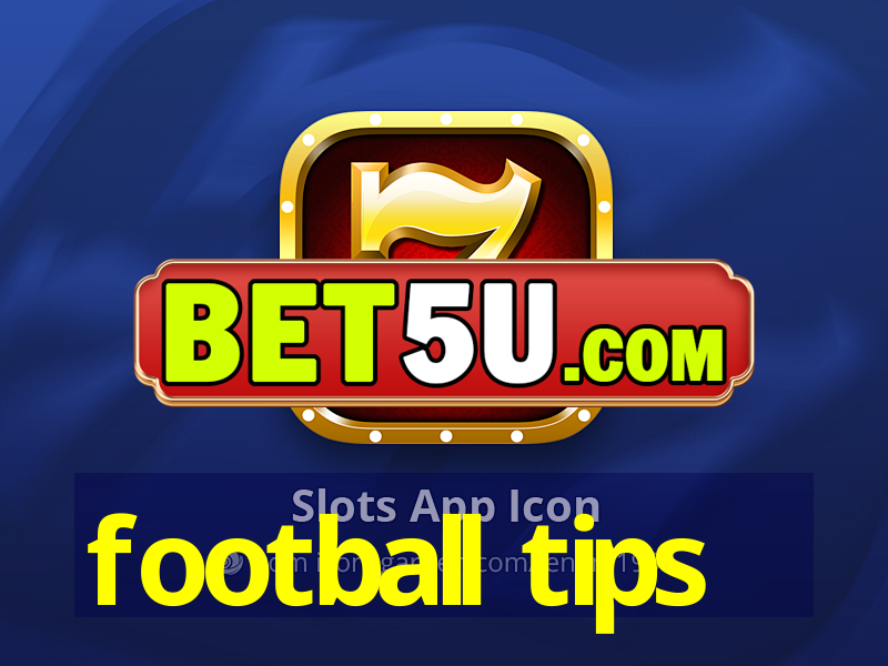 football tips